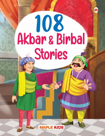 108 Akbar and Birbal Stories